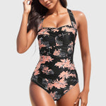 Lina — Maillot de Bain Une Pièce