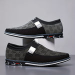 SLIP-ON TRAVEL SHOES FOR MEN