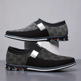 SLIP-ON TRAVEL SHOES FOR MEN
