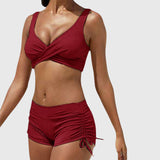 Sibylle — Ensemble de Bikini Élégant