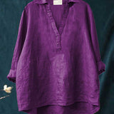 Andrea — Blouse élégante d’été