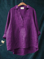 Blouse élégante d’été