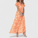 Christine — Robe de Maternité Luxe