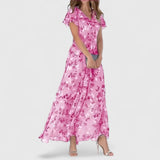 Christine — Robe de Maternité Luxe