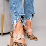 Capucine — Talons Élégants
