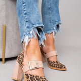 Capucine — Talons Élégants