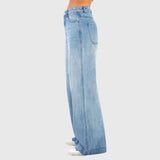 Manon — Pantalon Baggy Femme