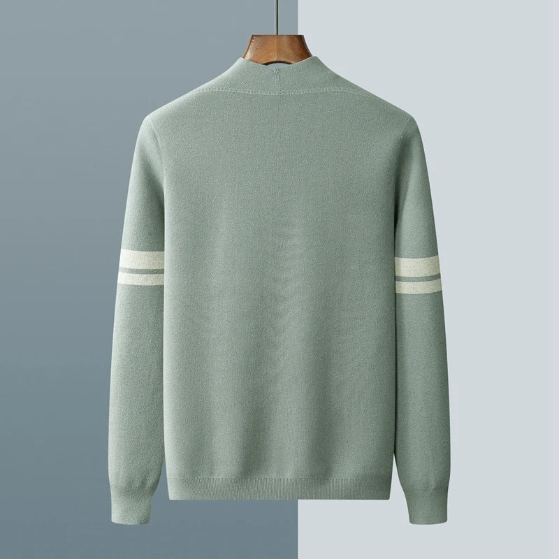 KNIT CARDIGAN FOR MEN