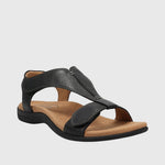 Quinn - Sandales à enfiler confortables