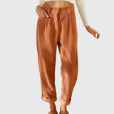 Claire — Pantalon en Corde Moderne