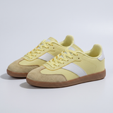Fierce | Baskets en daim