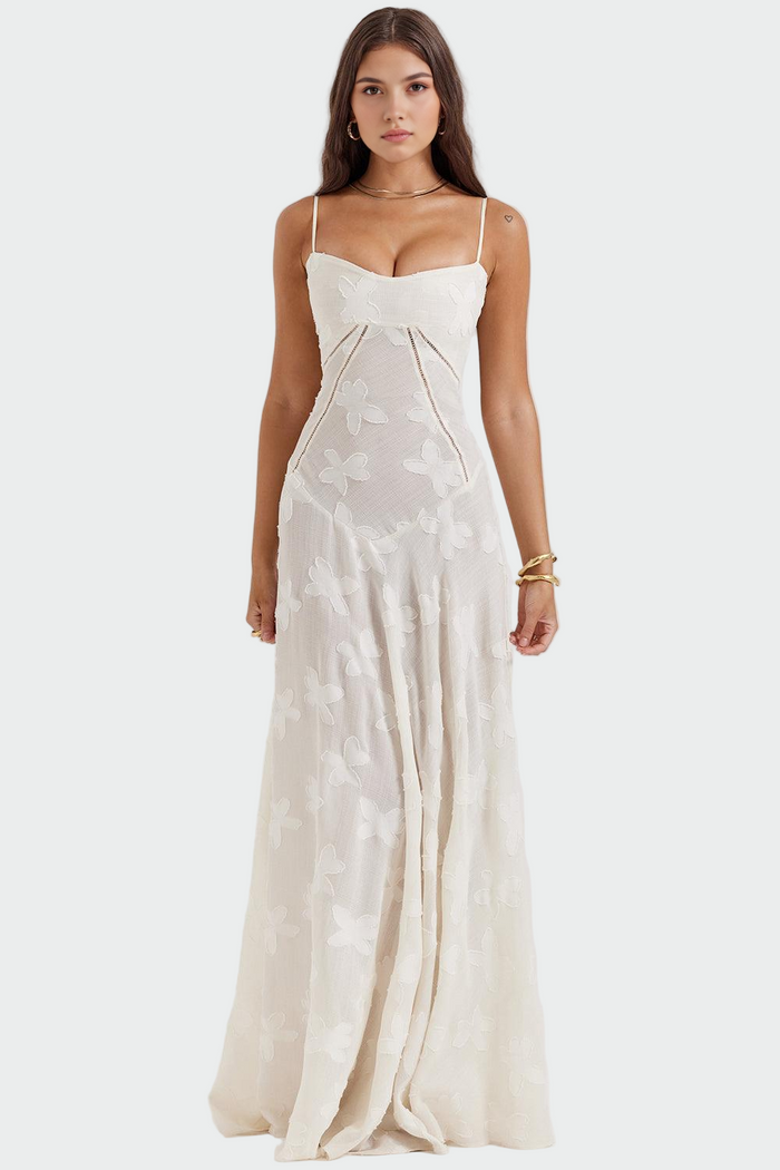 Klara | Robe fleurie