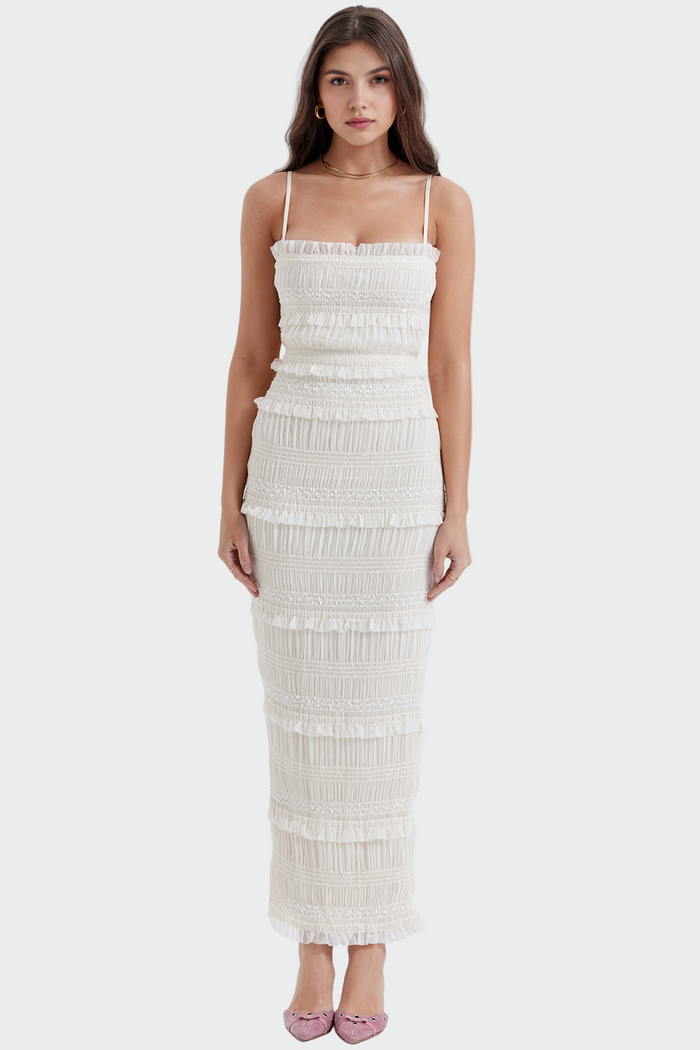 Karolinka | Robe de soirée romantique