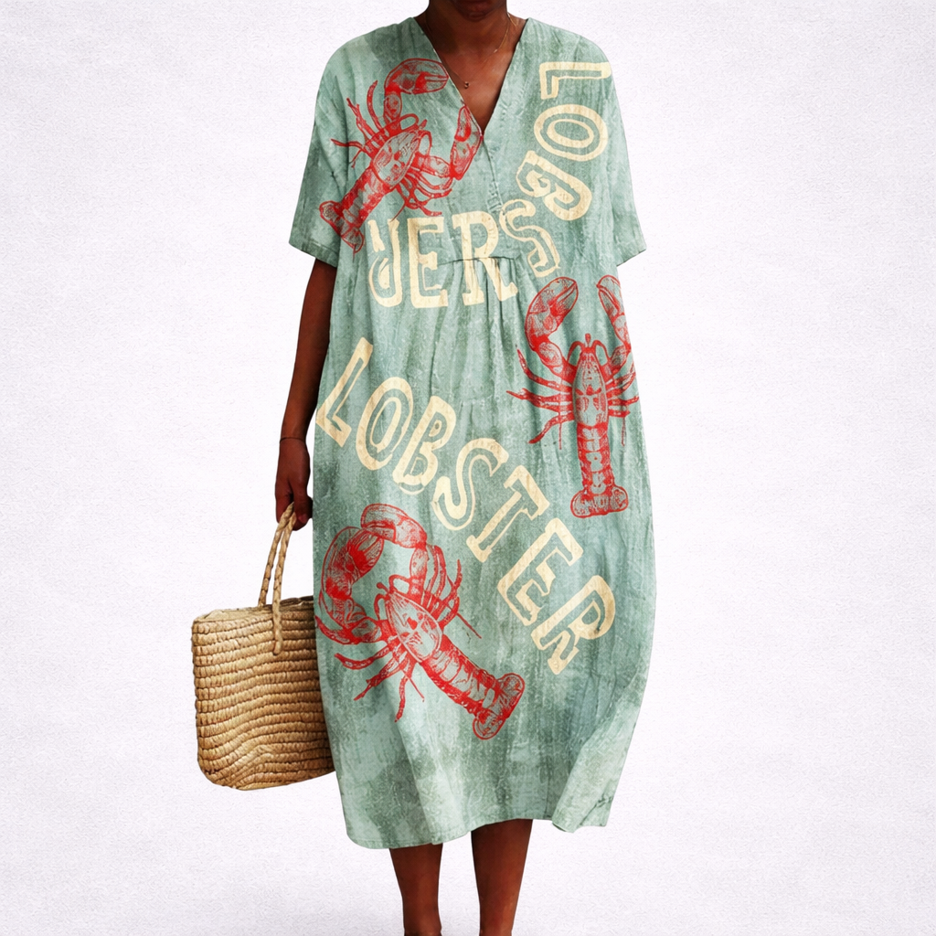 Aimée | Robe d’été femme confortable