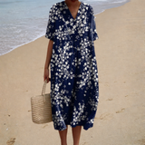 Ambre | Robe d’été femme confortable