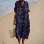 Ambre | Robe d’été femme confortable