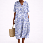 Ambre | Robe d’été femme confortable