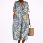 Anaïs | Robe d’été femme confortable