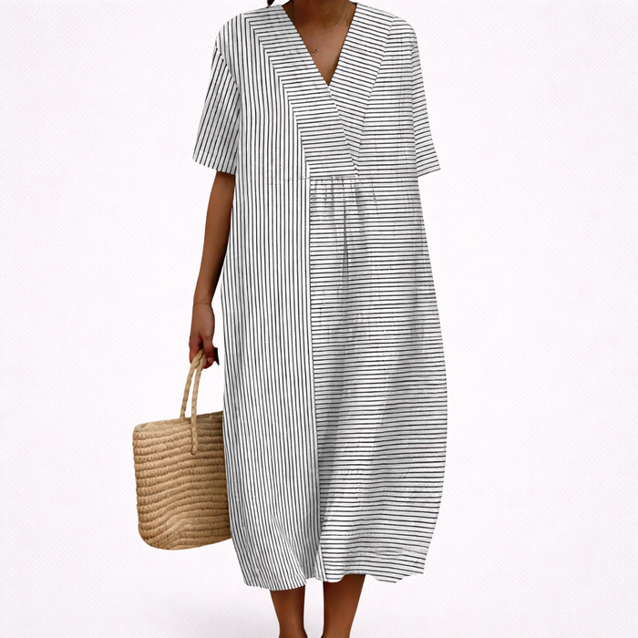Angèle | Robe d’été femme confortable