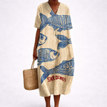 Aurore | Robe d’été femme confortable