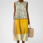 Coline | Robe d’été femme sans manches