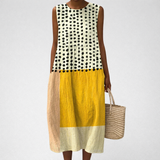 Coline | Robe d’été femme sans manches