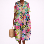 Adèle | Robe d’été femme confortable