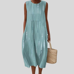 Irène | Robe fluide femme confortable