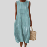 Irène | Robe fluide femme confortable