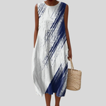 Isabelle | Robe fluide femme confortable