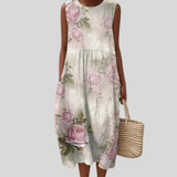 Jade | Robe fluide femme confortable