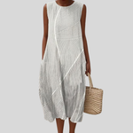 Joséphine | Robe fluide femme confortable