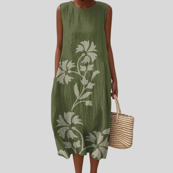 Judith | Robe fluide femme confortable
