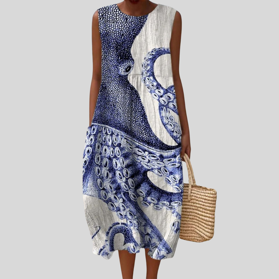 Juliette | Robe fluide femme confortable