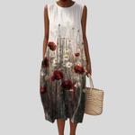 Laure | Robe fluide femme confortable