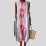 Laurence | Robe fluide femme confortable