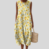 Léonie | Robe fluide femme confortable