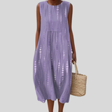 Lilou | Robe fluide femme confortable