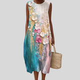 Luce | Robe fluide femme confortable