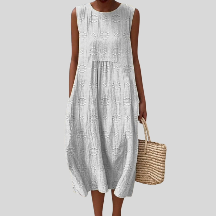 Lucie | Robe fluide femme confortable