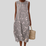 Madeleine | Robe fluide femme confortable