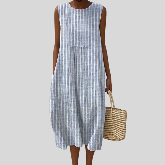 Maëlys | Robe fluide femme confortable