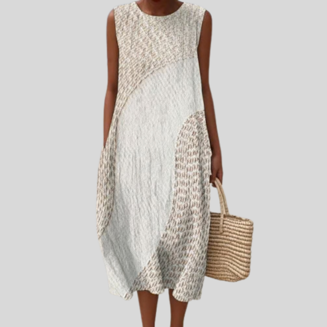 Magali | Robe fluide femme confortable