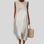Magali | Robe fluide femme confortable
