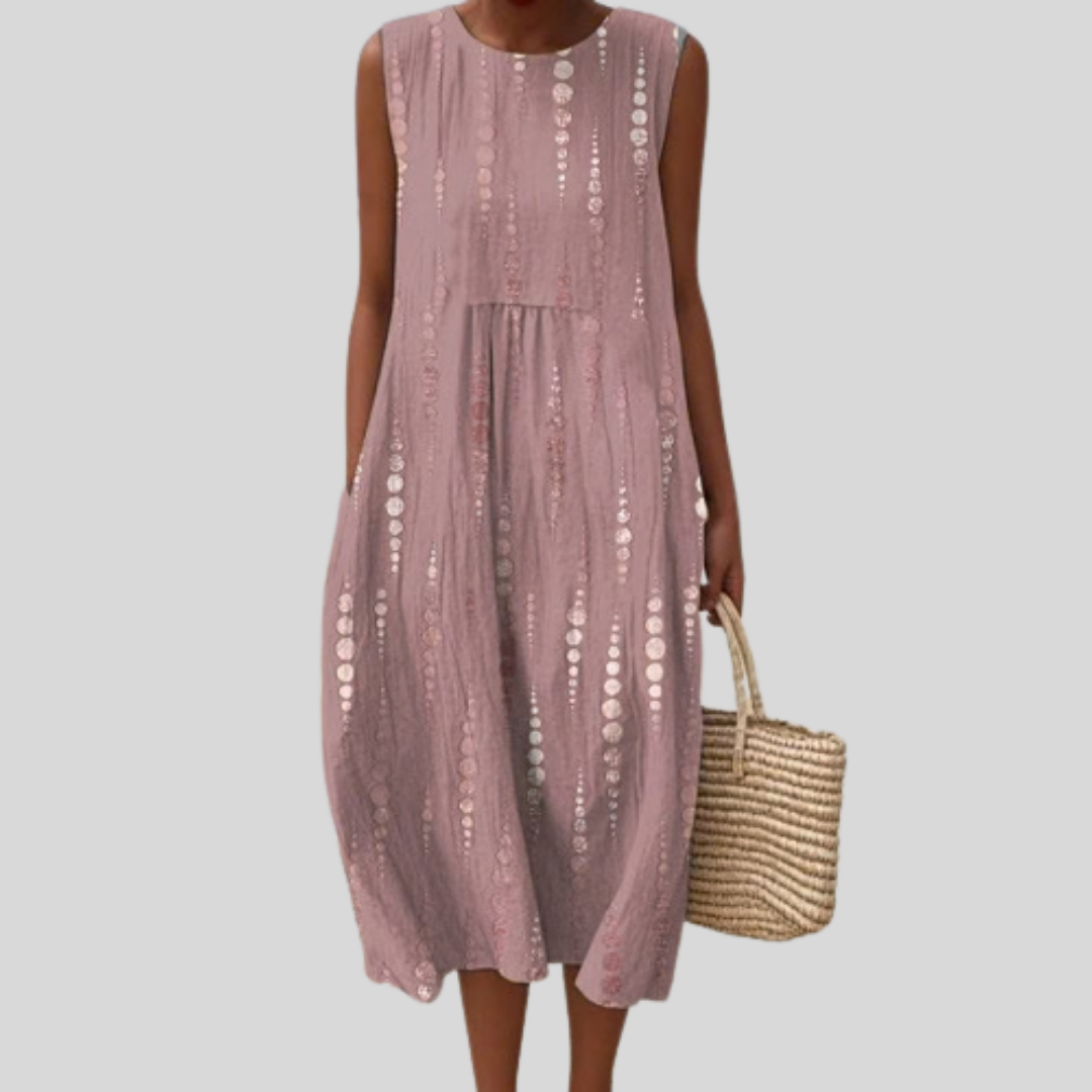 Manon | Robe fluide femme confortable