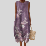 Margaux | Robe fluide femme confortable