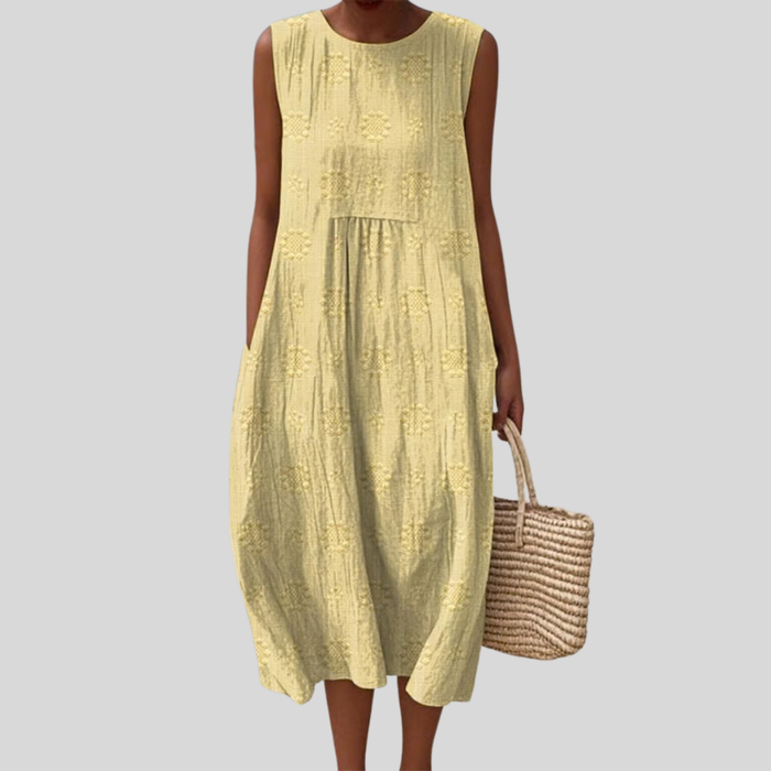 Margot | Robe fluide femme confortable