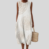 Marianne | Robe fluide femme confortable