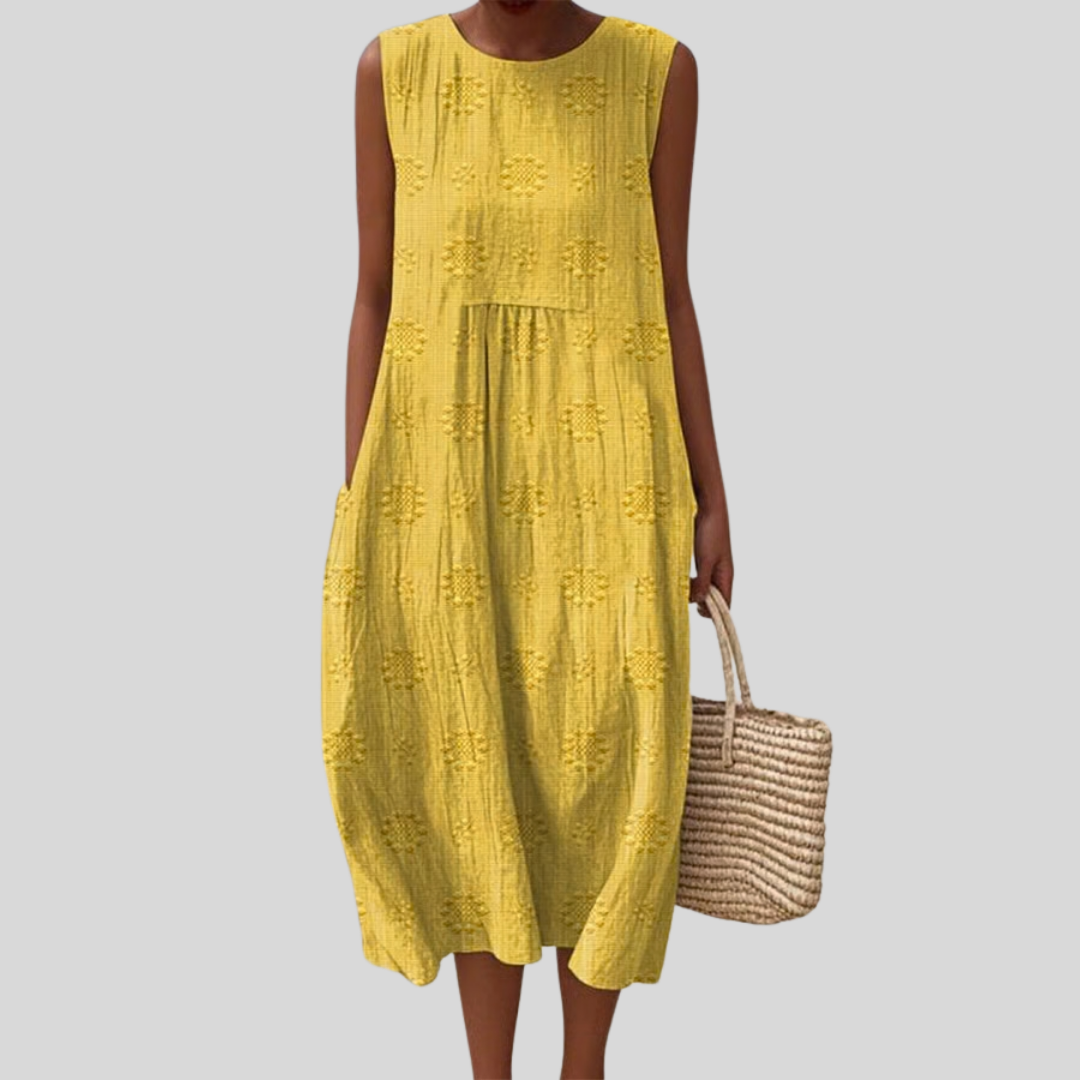 Marielle | Robe fluide femme confortable