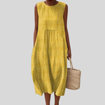 Marielle | Robe fluide femme confortable